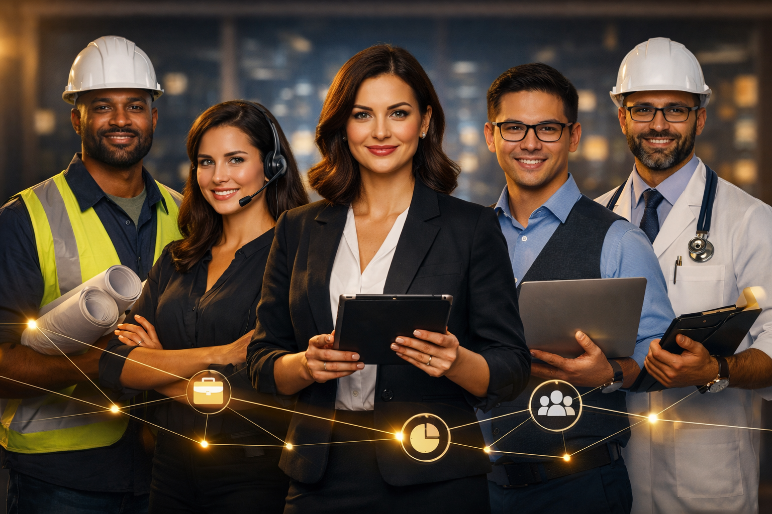 your staffing partner - Noor Workforce Solutions