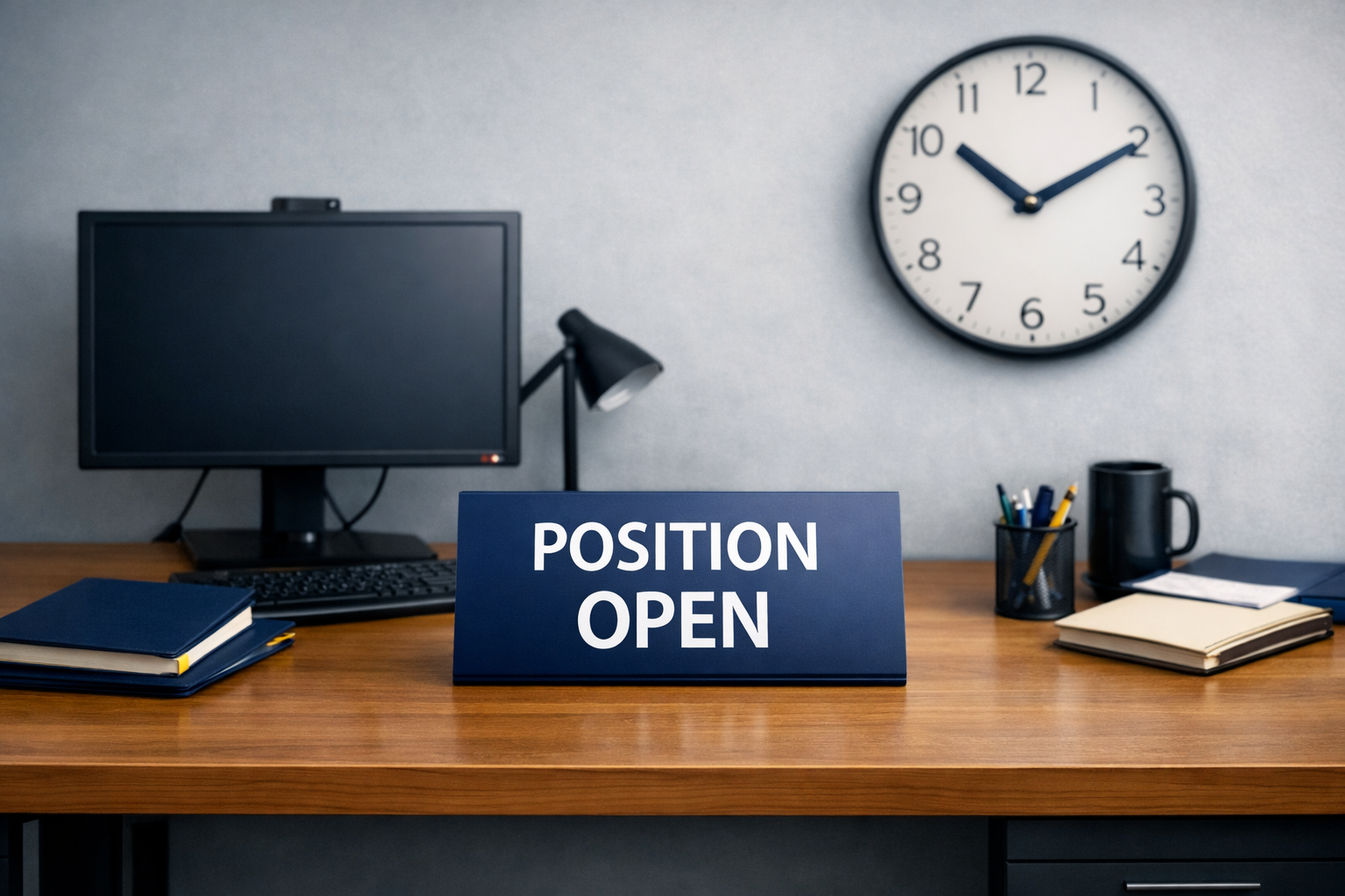 Noor Workforce Solutions | Vacant Office Desk