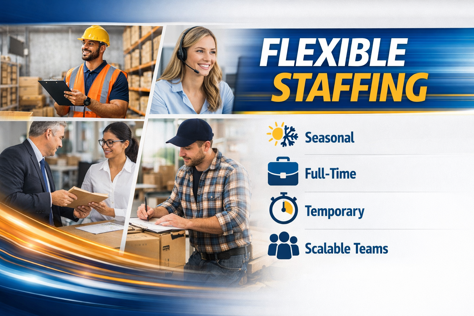 Staffing Agency - Noor WorkforceSolutions