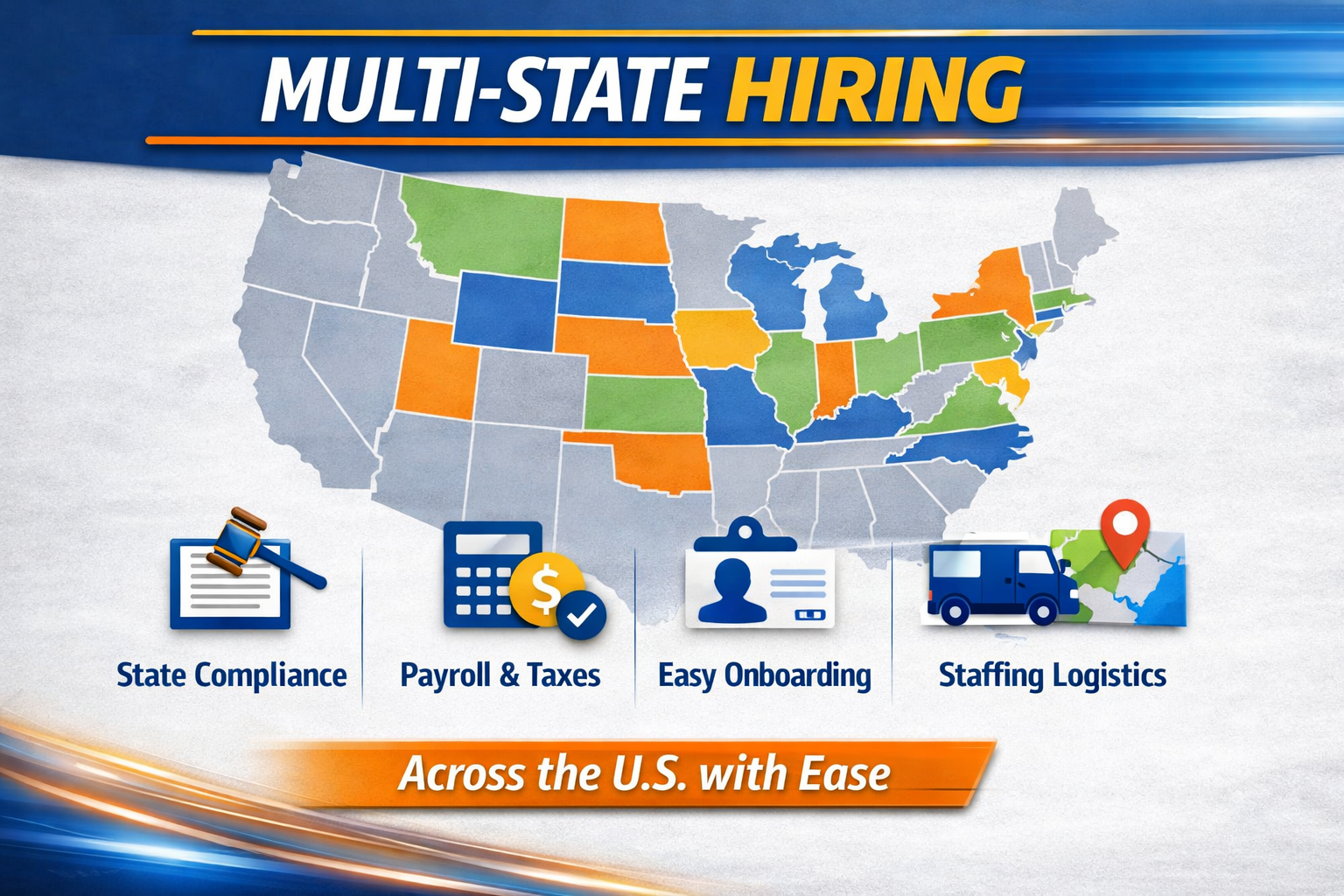 NoorWFS - managing employees across multiple states
