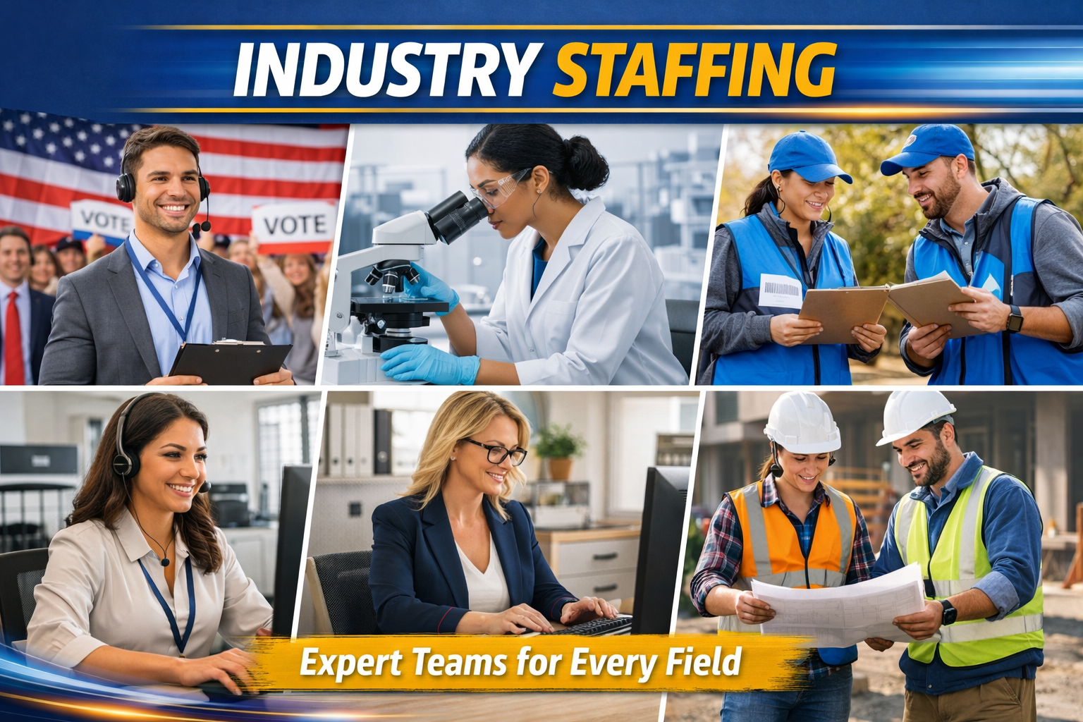 Noor Workforce Solutions your staffing partner